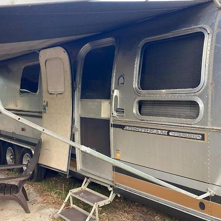 Beautiful Airstream, Beaufort Sc-Enjoy The Journey Buitenkant foto