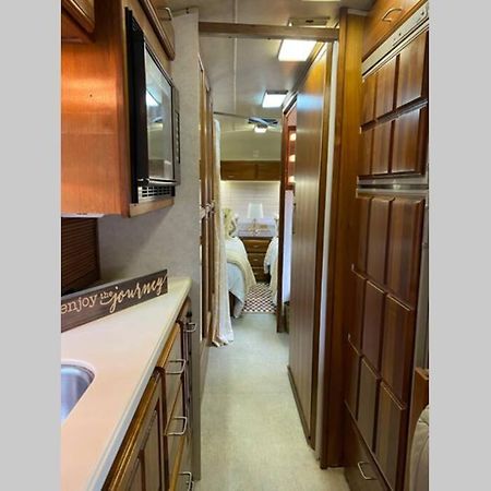 Beautiful Airstream, Beaufort Sc-Enjoy The Journey Buitenkant foto