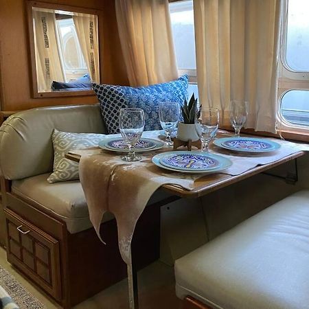 Beautiful Airstream, Beaufort Sc-Enjoy The Journey Buitenkant foto