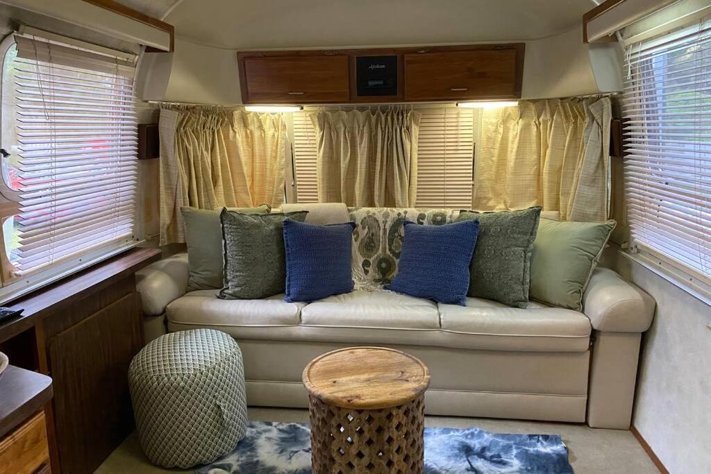 Beautiful Airstream, Beaufort Sc-Enjoy The Journey Buitenkant foto